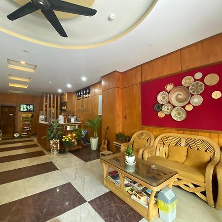 Senkotel Nha Trang Managed By Nest Group Exteriér fotografie