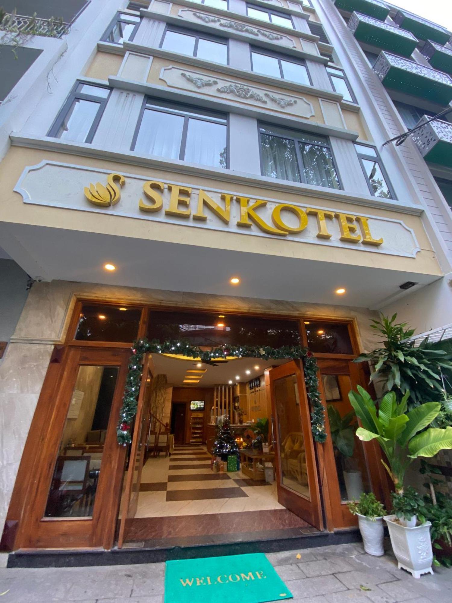 Senkotel Nha Trang Managed By Nest Group Exteriér fotografie
