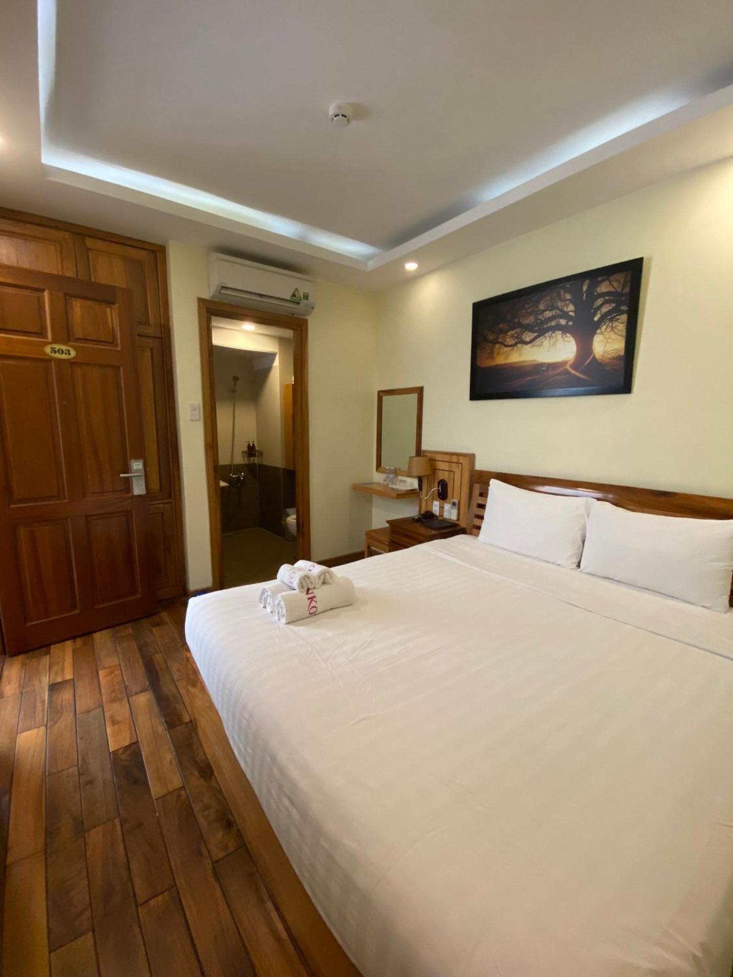 Senkotel Nha Trang Managed By Nest Group Exteriér fotografie