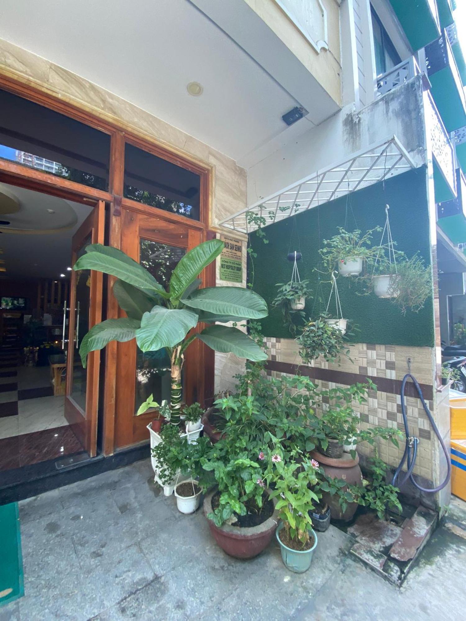 Senkotel Nha Trang Managed By Nest Group Exteriér fotografie