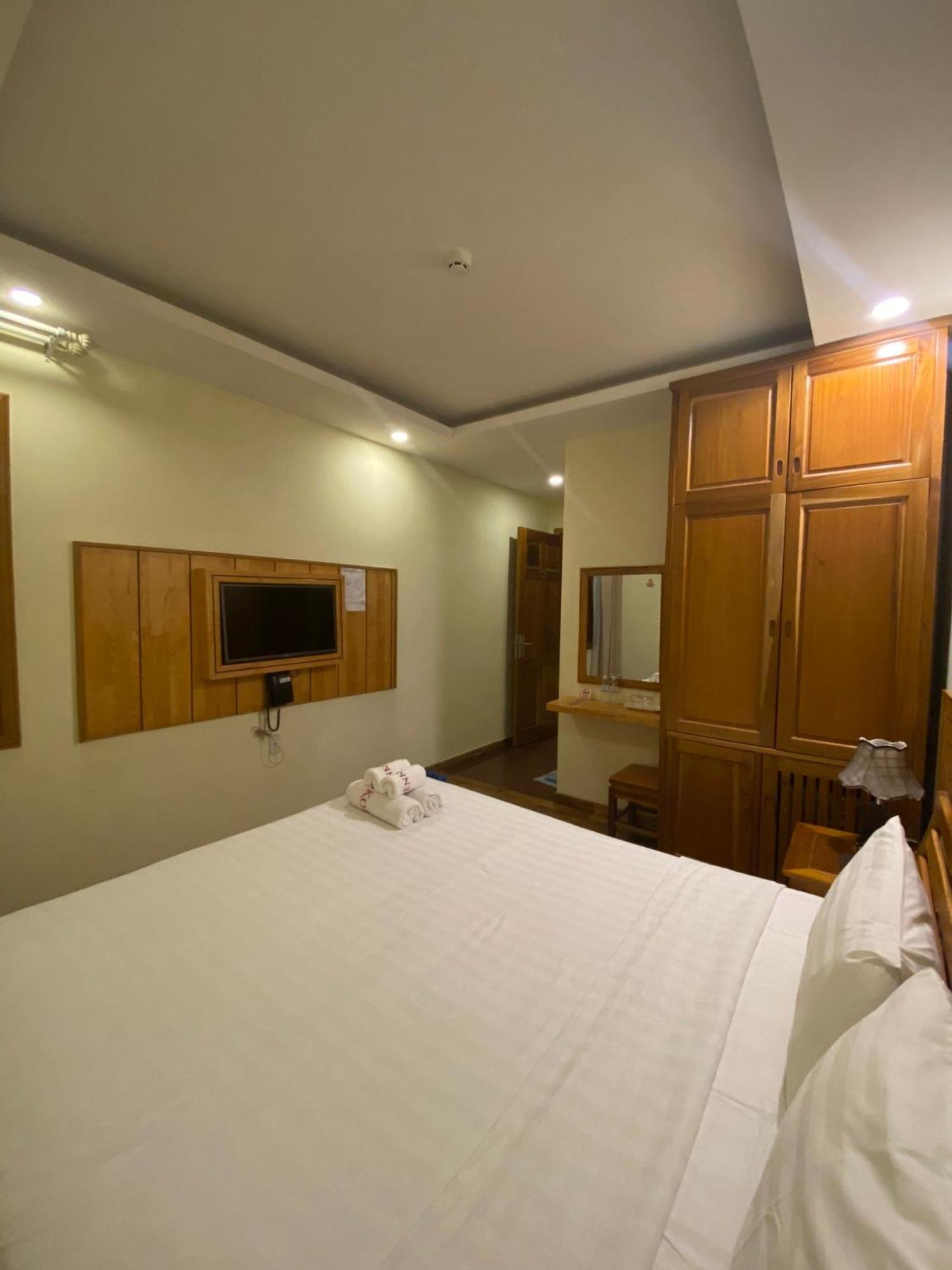Senkotel Nha Trang Managed By Nest Group Exteriér fotografie