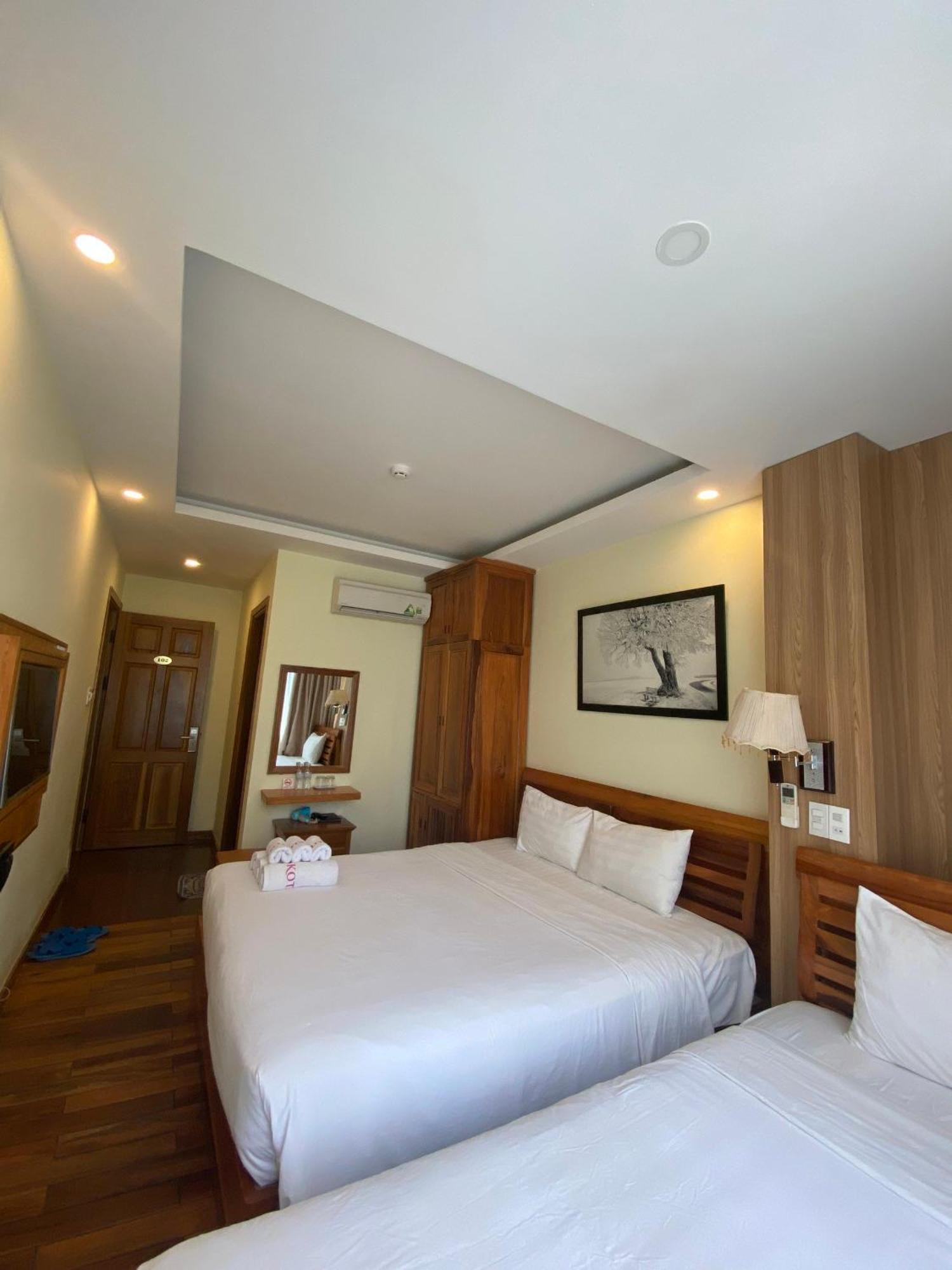 Senkotel Nha Trang Managed By Nest Group Exteriér fotografie