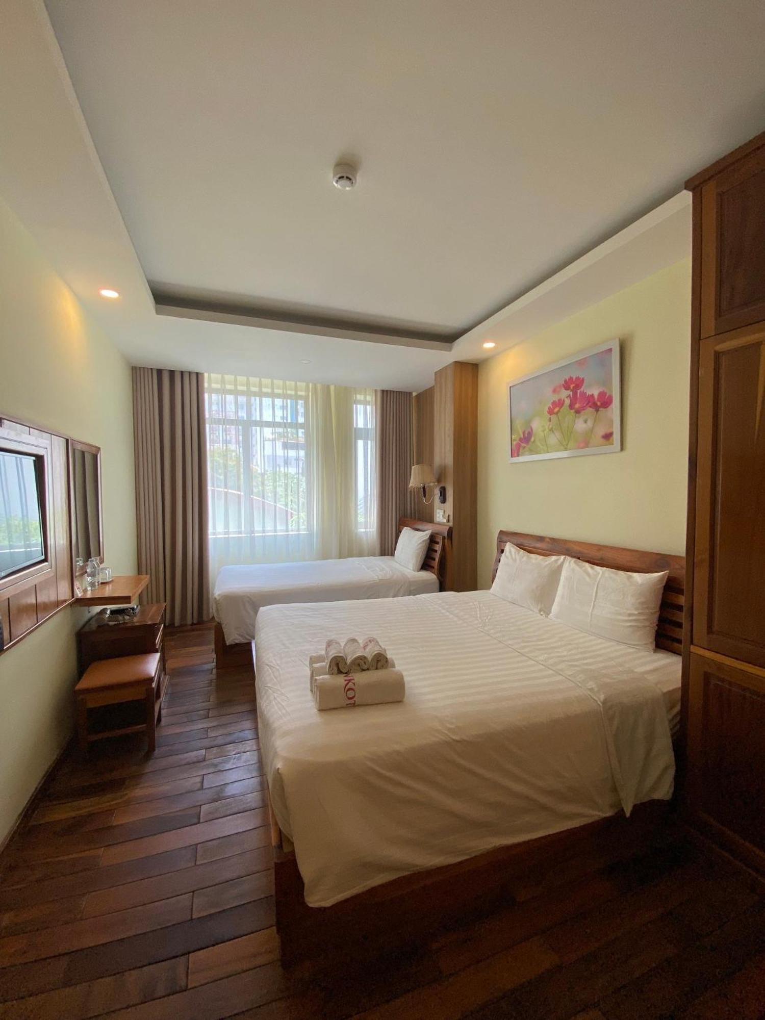 Senkotel Nha Trang Managed By Nest Group Exteriér fotografie