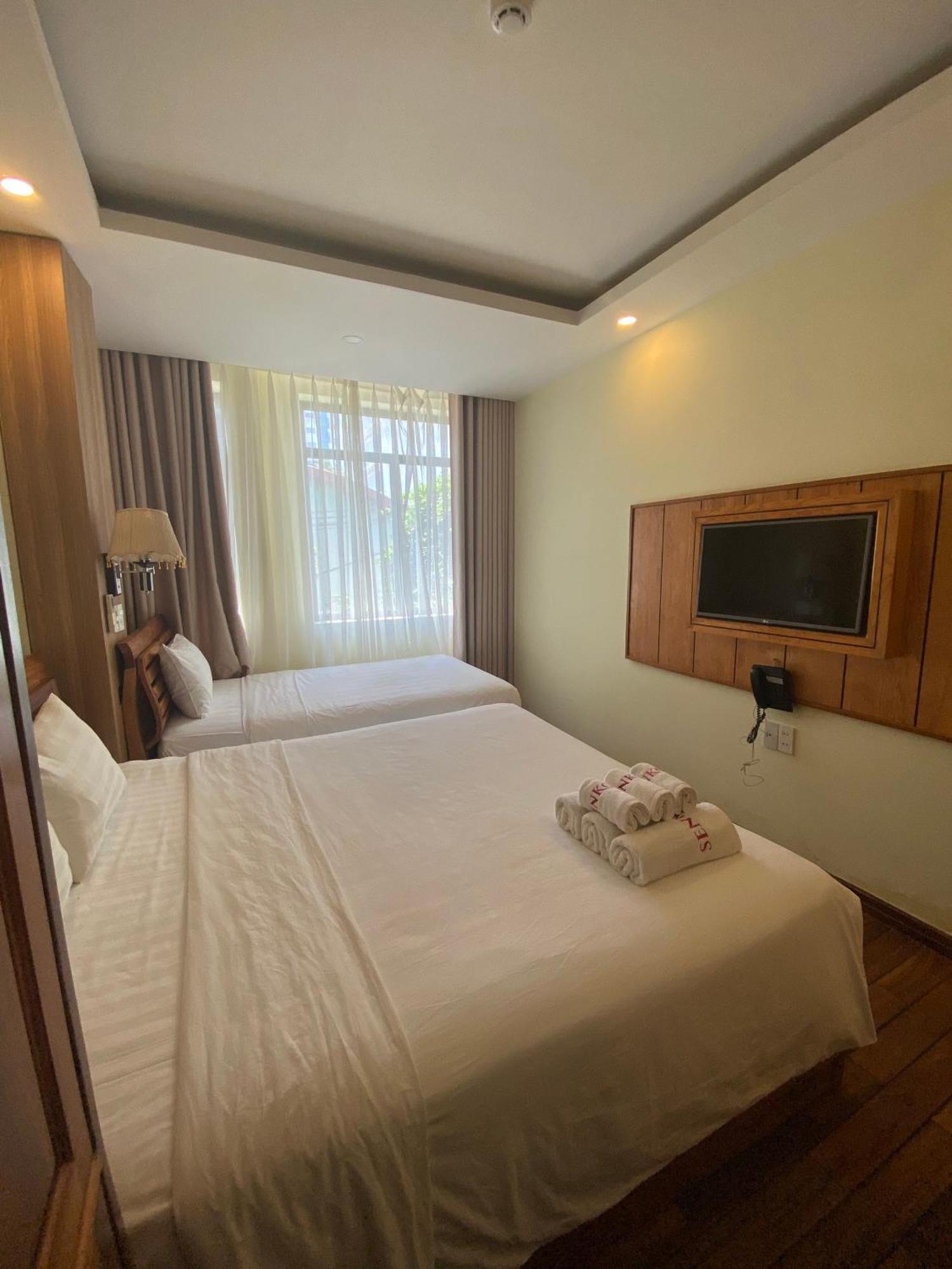 Senkotel Nha Trang Managed By Nest Group Exteriér fotografie