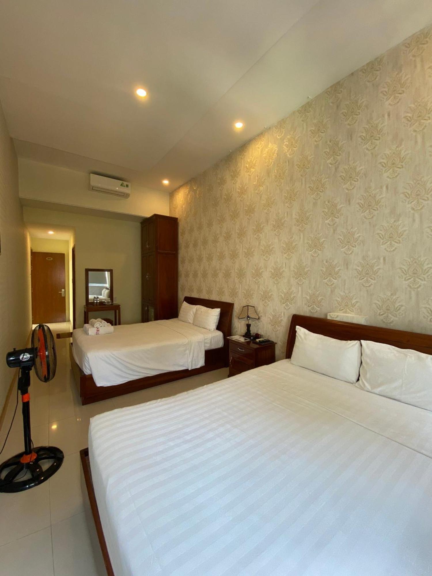 Senkotel Nha Trang Managed By Nest Group Exteriér fotografie