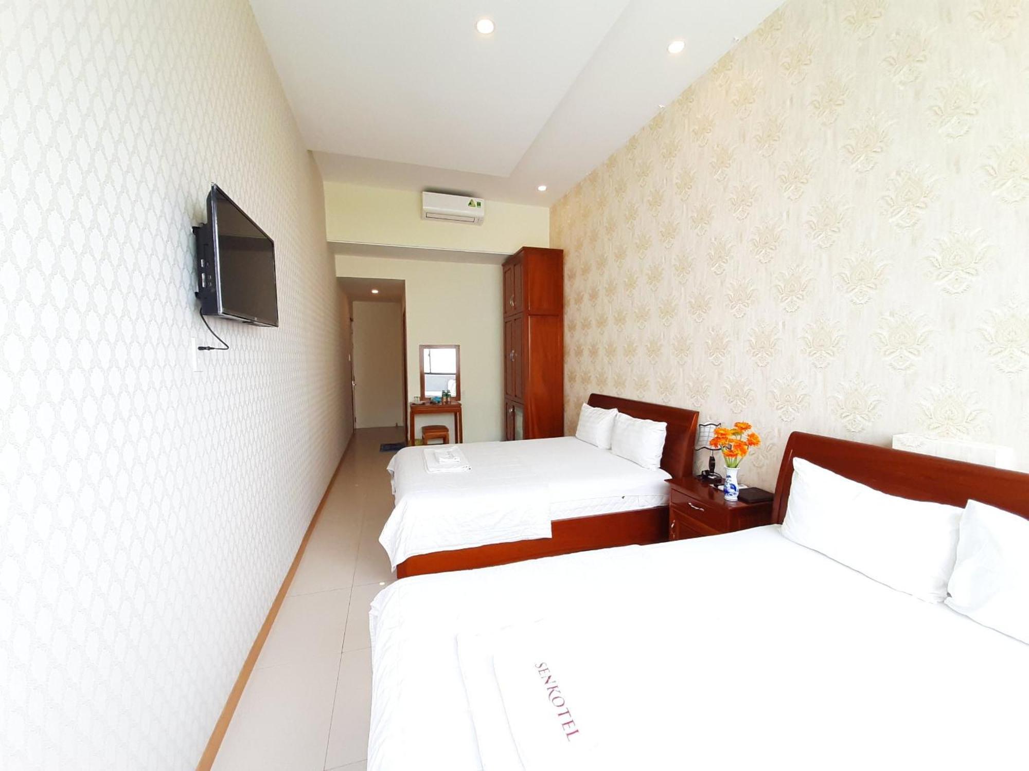 Senkotel Nha Trang Managed By Nest Group Exteriér fotografie