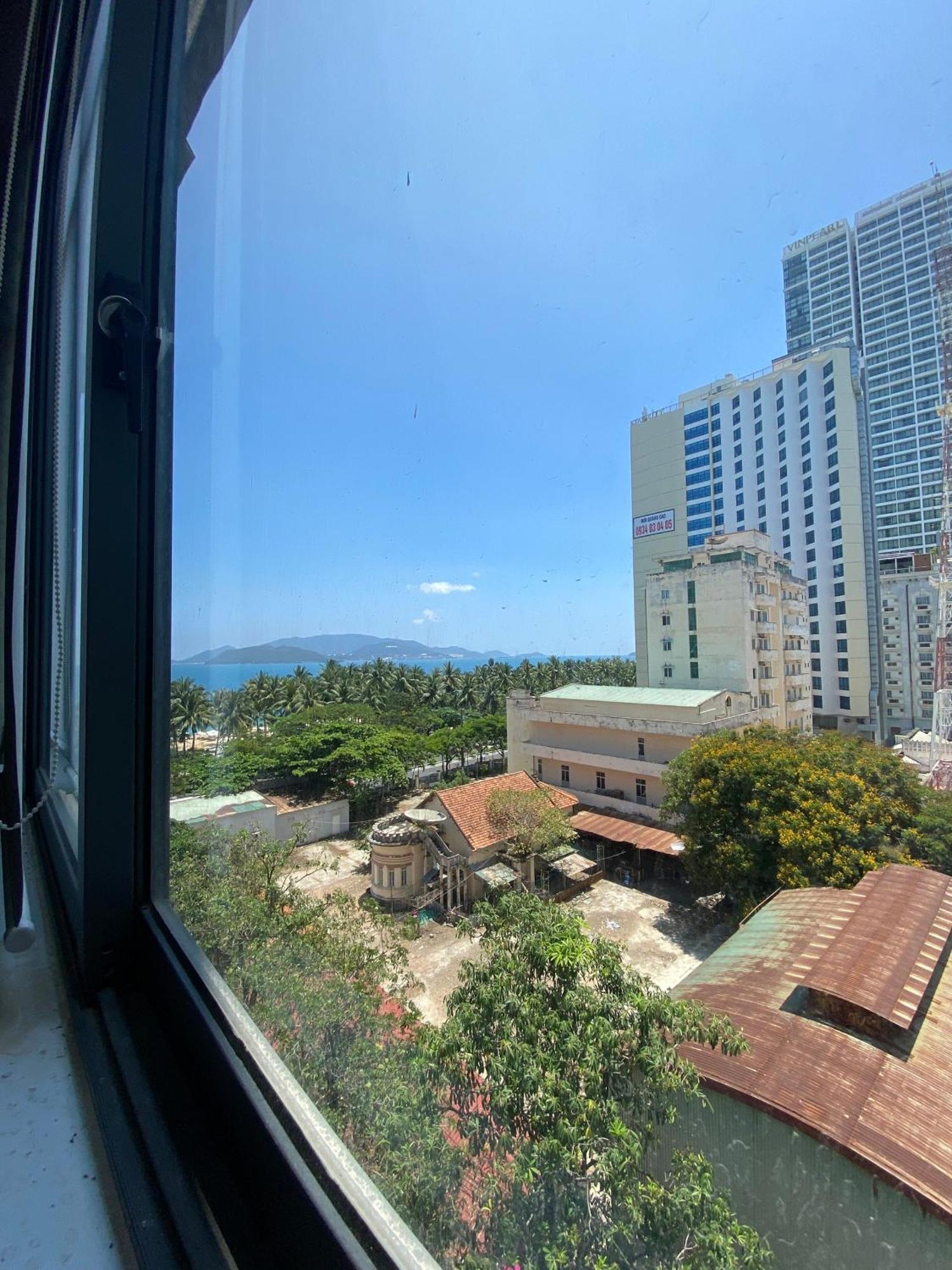 Senkotel Nha Trang Managed By Nest Group Exteriér fotografie