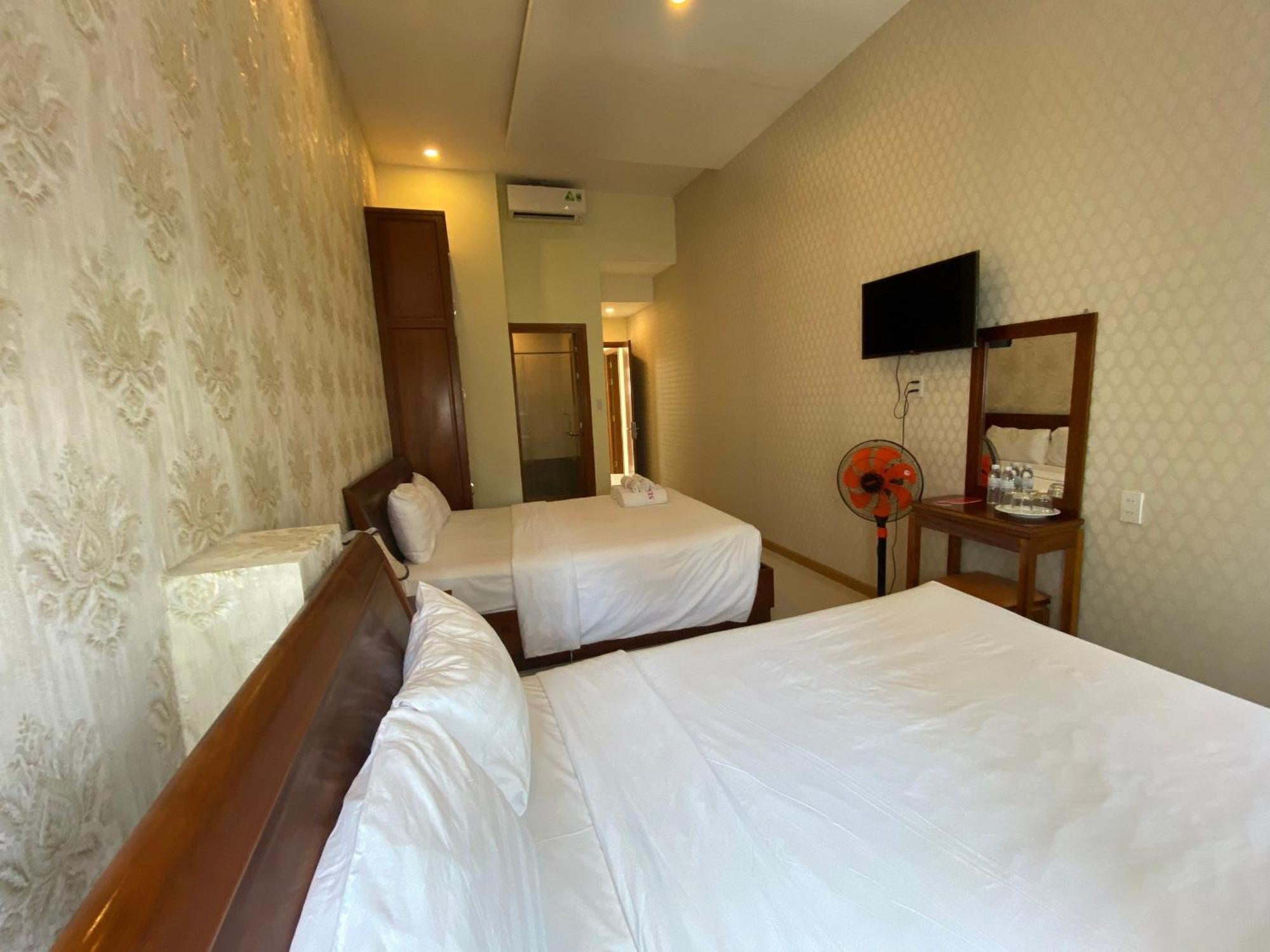 Senkotel Nha Trang Managed By Nest Group Exteriér fotografie